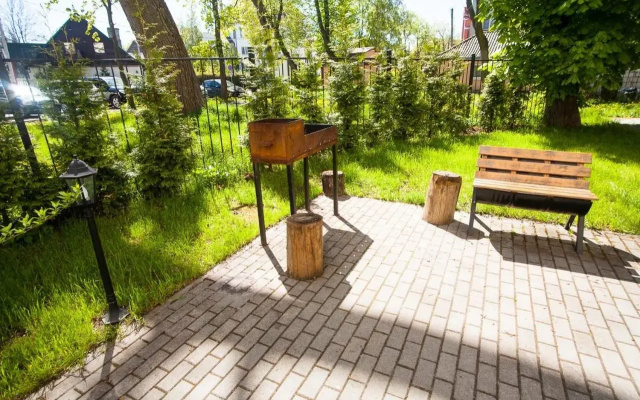 Aпартаменты Plantage