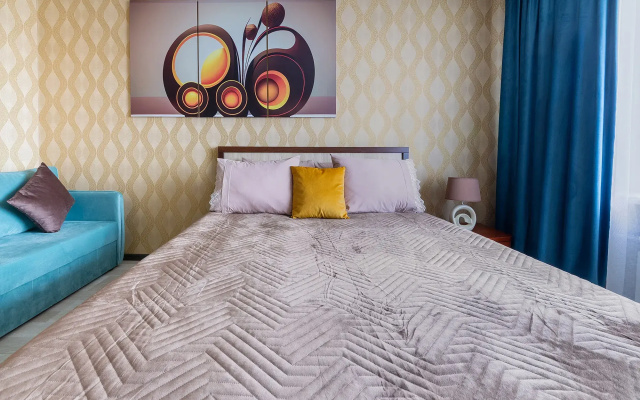 Апартаменты Apartlux Andropova