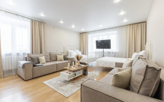 Апартаменты Residence Elegance на Тукая 75Г