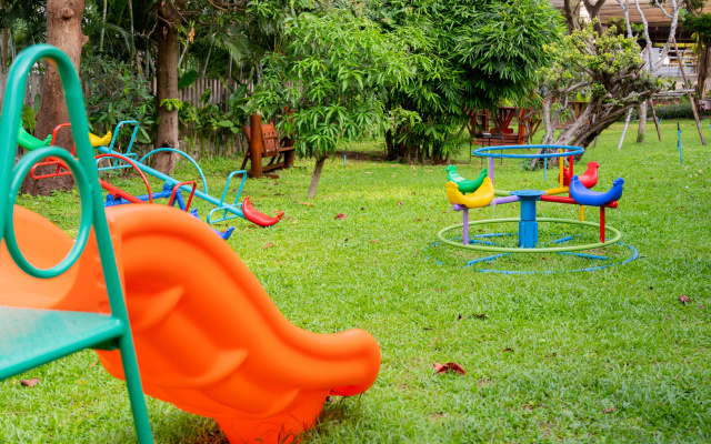 Отель Hillside Resort Pattaya