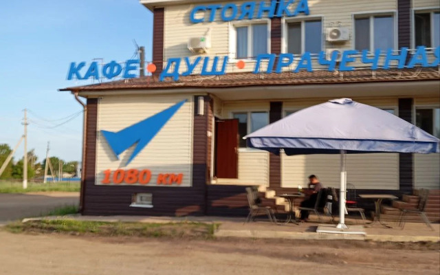 Гостевой Дом Придорожный комплекс МТС М7 1080 км