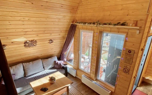Гостевой дом Romantik house