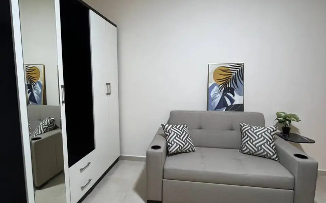 Апартаменты Private Family Chalet -Tiba Golden Hurghada