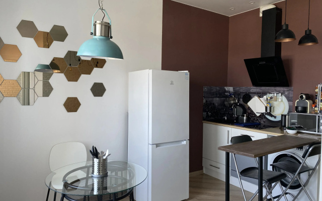 Апартаменты Panoramic Apartment