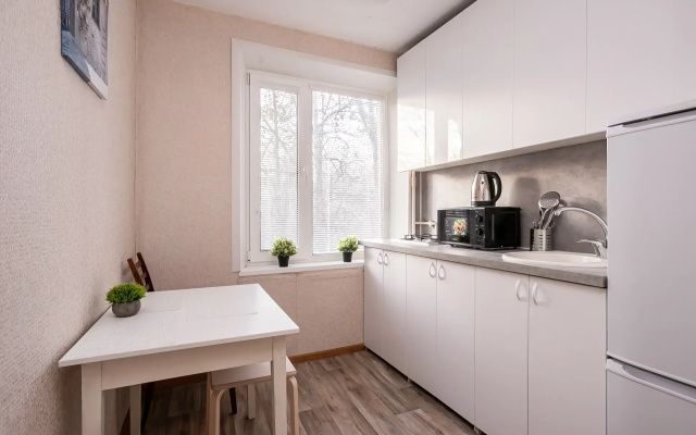 Квартира на Пролетарском 26к4