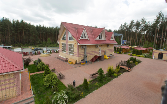 Отель Беркут