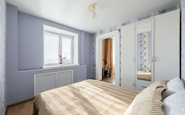 Апартаменты Vladivostok Rent on Pologaya 54 A Street