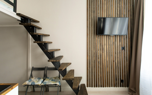 Квартира Skyline Loft