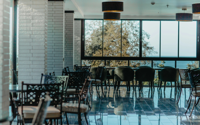 Отель Capo Verde Hotel Batumi 