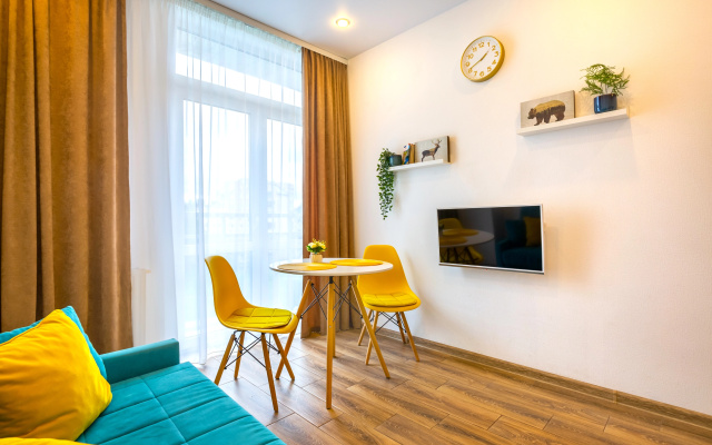 Апартаменты Welcome Karelia  Riverside в Центре 1