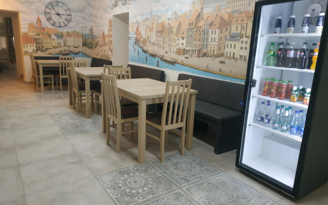 Хостел Ретро