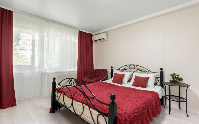 Апартаменты White Room от Rooms Apartment