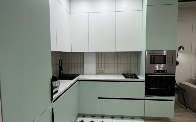 Квартира на Рыбной Деревне д.12 кВ 36