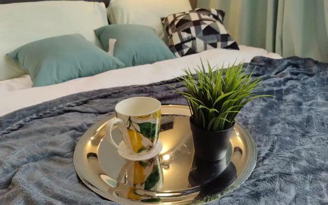 Апартаменты Weekend place Салют