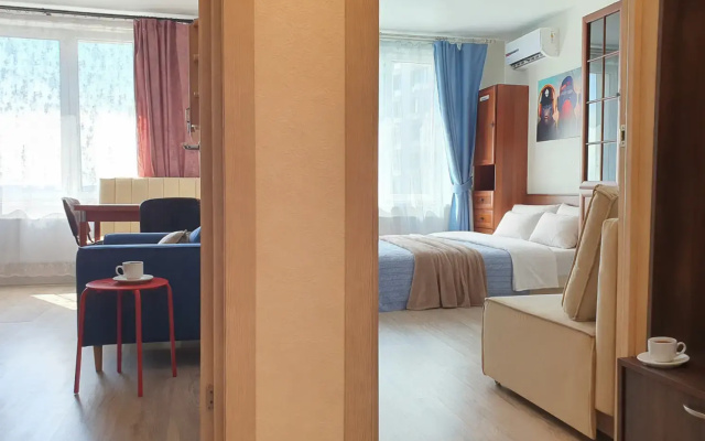 Квартира Евродвушка LanaRoom 65300