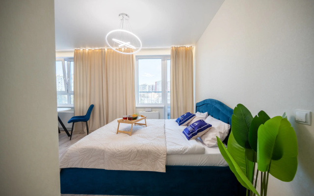 Апартаменты Privi House на 9 Подлесной 11к2