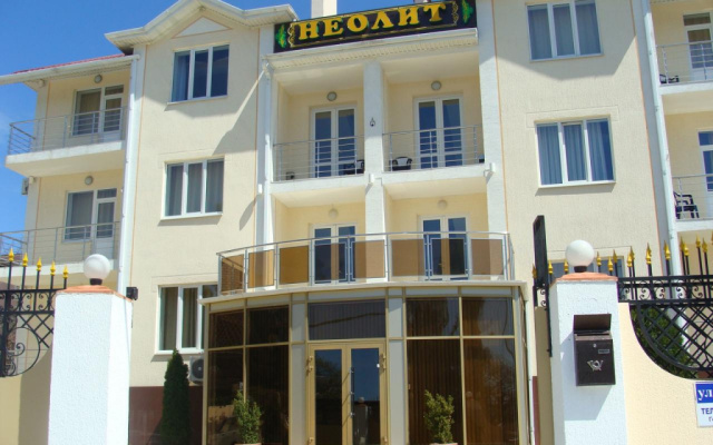 Гостевой дом Неолит