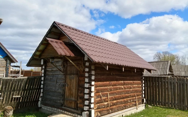 Частный дом На берегу оз Селигер в д Пачково