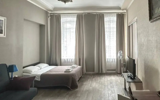 Меблированные комнаты Белинский