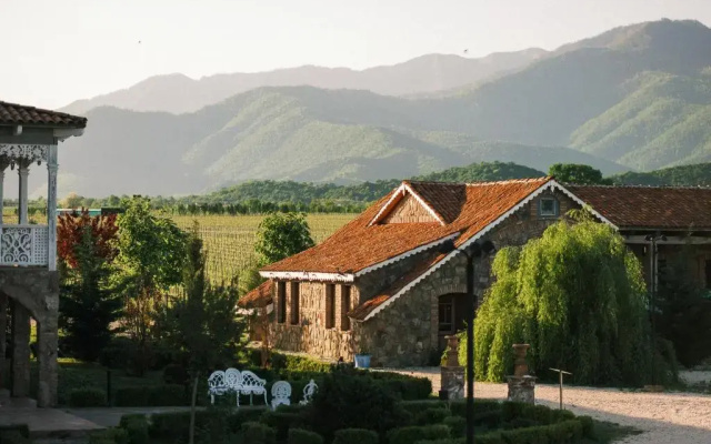 Отель Anapea Village