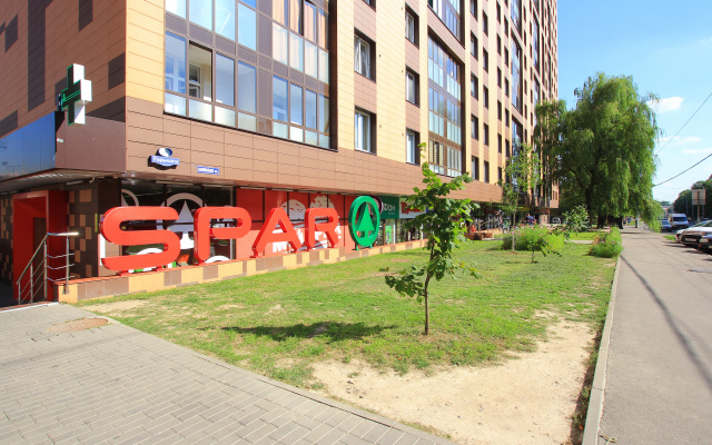 Апартаменты Горького 96
