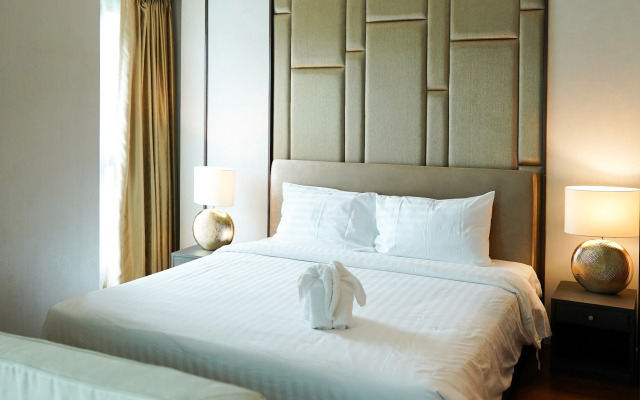 Квартира Mida Panorama 1bedroom apartment