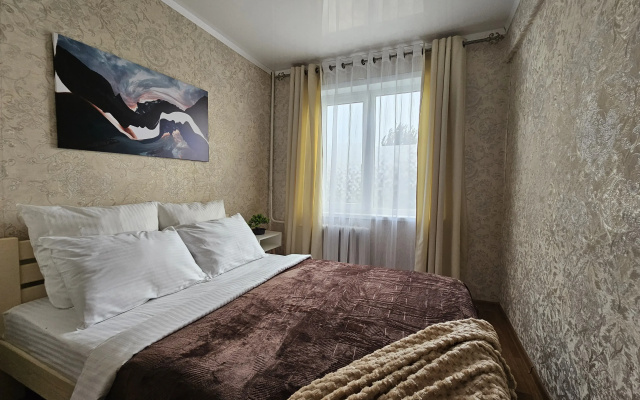 Квартира Khadi_Home рядом с ЖД и автовокзалом
