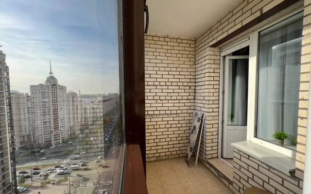 Квартира студия Гости Дома у метро Пионерская