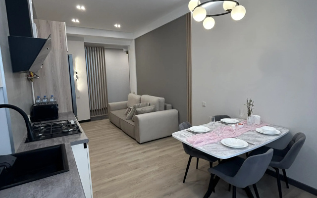 Квартира Уютная в Санкт-Петербурге 28А