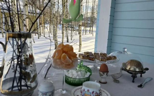 Гостиница Петровские дачи в Усадьбе Рагозина