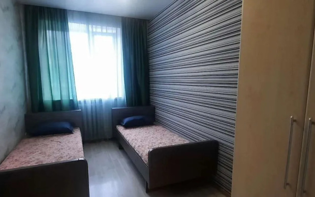 Квартира в Центpe с Видом на Площaдь
