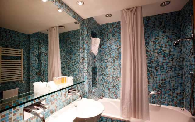 Отель Albani Roma