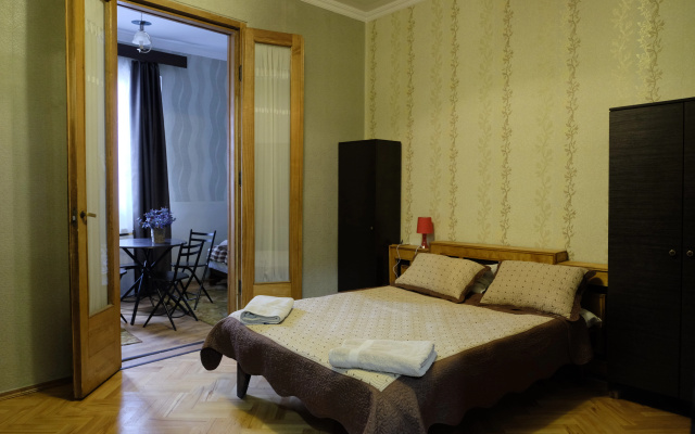 Мини-Отель Mia B&B Old Tbilisi