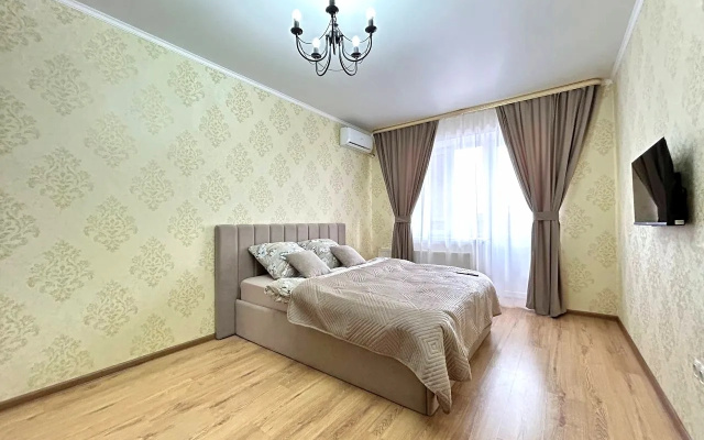 Квартира Комфорт плюс в районе Черёмушки