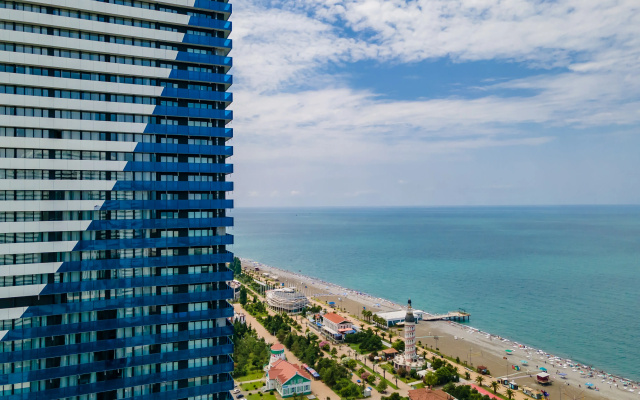 Апарт-отель Orbi City Hotel Official