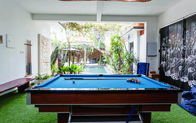 Вилла Casa-Retro Courtyard