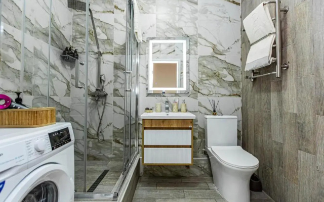 Квартира Bayhouse на Розыбакиева 237