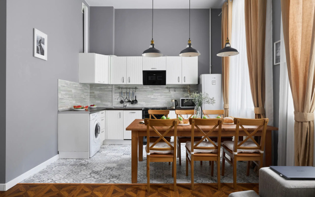 Апартаменты CITY HOUSE на Некрасова 39
