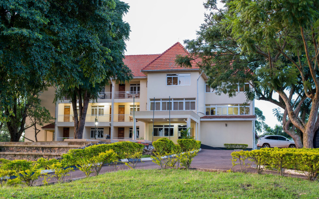 Отель Aggrey