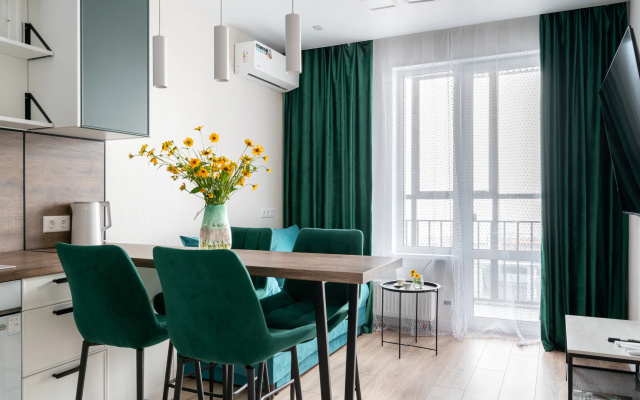 Апартаменты Prim Rooms Emerald View