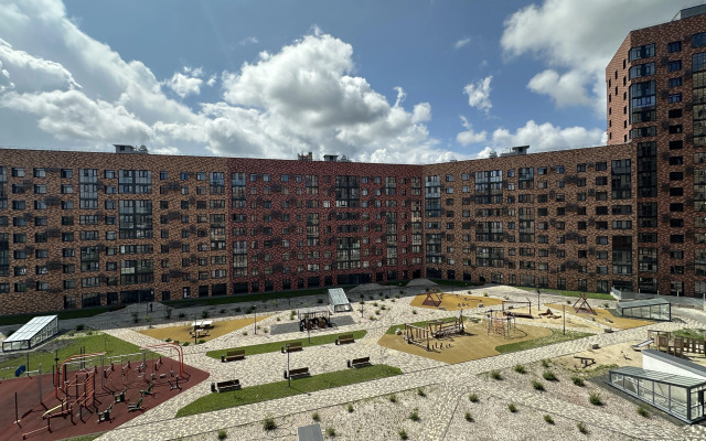 Квартира в Микрорайоне Космос 11