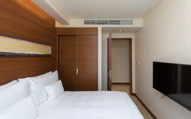Апартаменты Luxury 2 BR | Address Dubai Mall | Burj View 0