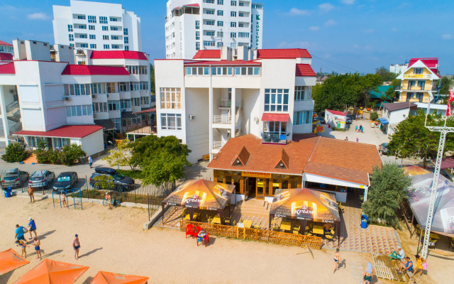 Апартаменты VIP on the beach
