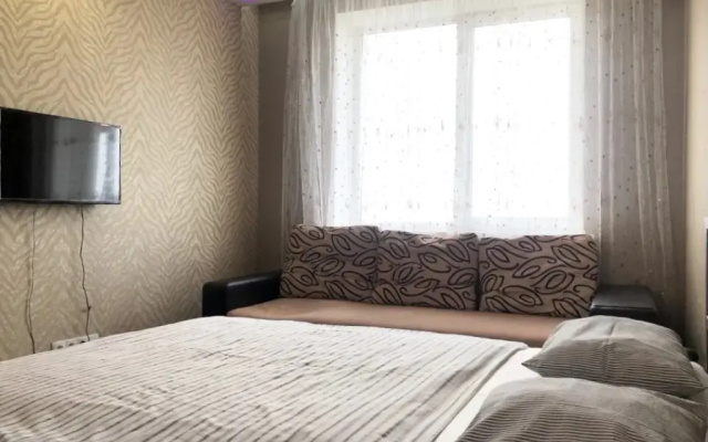 Квартира в центре в ЖК Шоколад с красивым видом