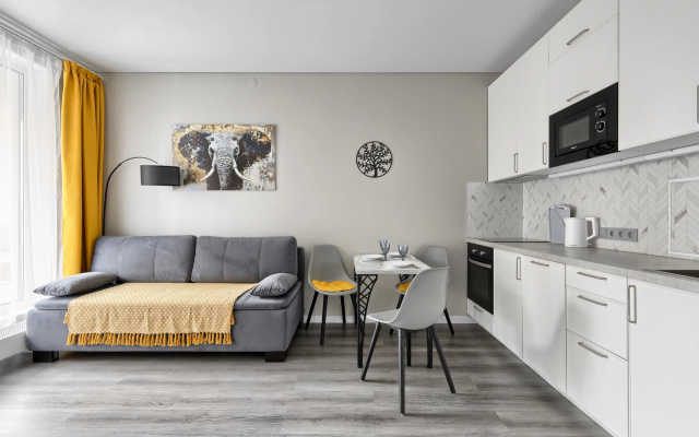 Квартира Myhome Yourhome на Уральской 25 к1