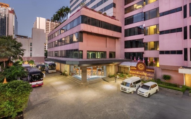 Royal Benja Hotel - Big Rooms, Family Friendly