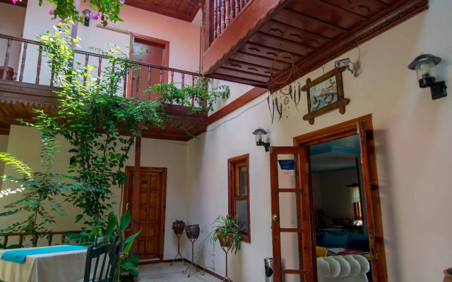 Отель Konak Su Dalyan