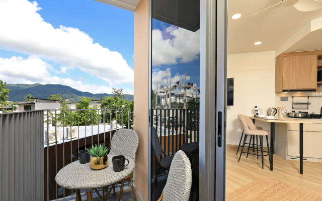 Апартаменты 1-к квартира в Sky Park Laguna CapitalPro SKY-4318