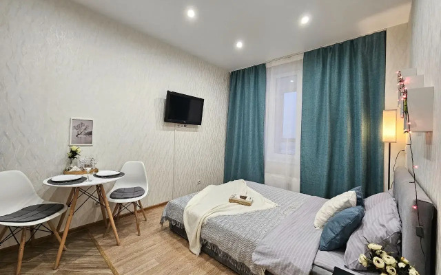 Апартаменты White Lodging
