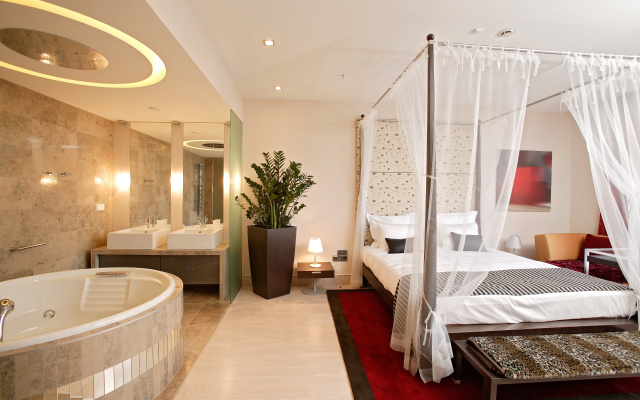 Апарт-отель Mamaison All-Suites Spa Pokrovka Moscow